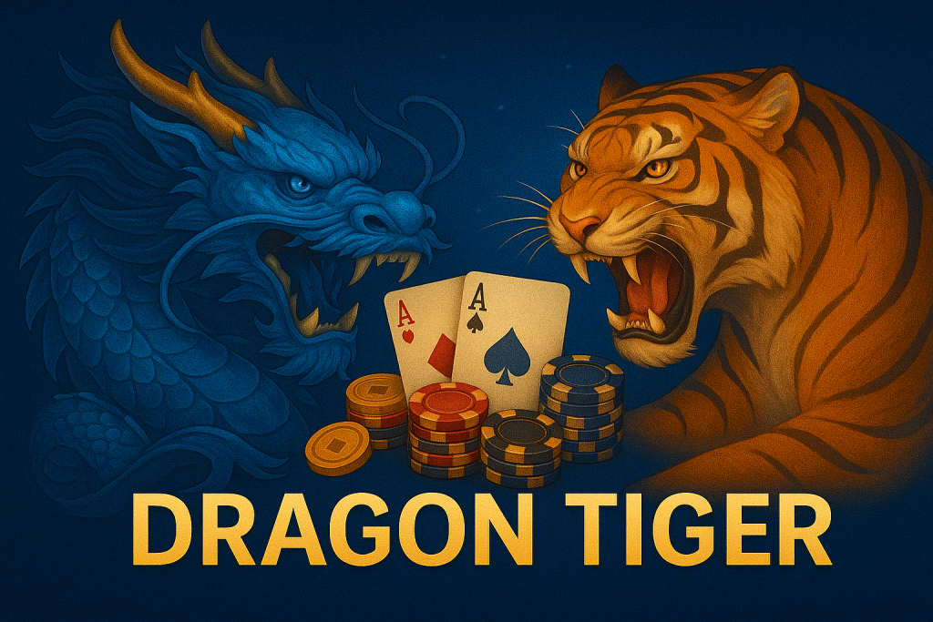 Dragon Tiger W888 – Trò Chơi Bài Nhanh Hấp Dẫn