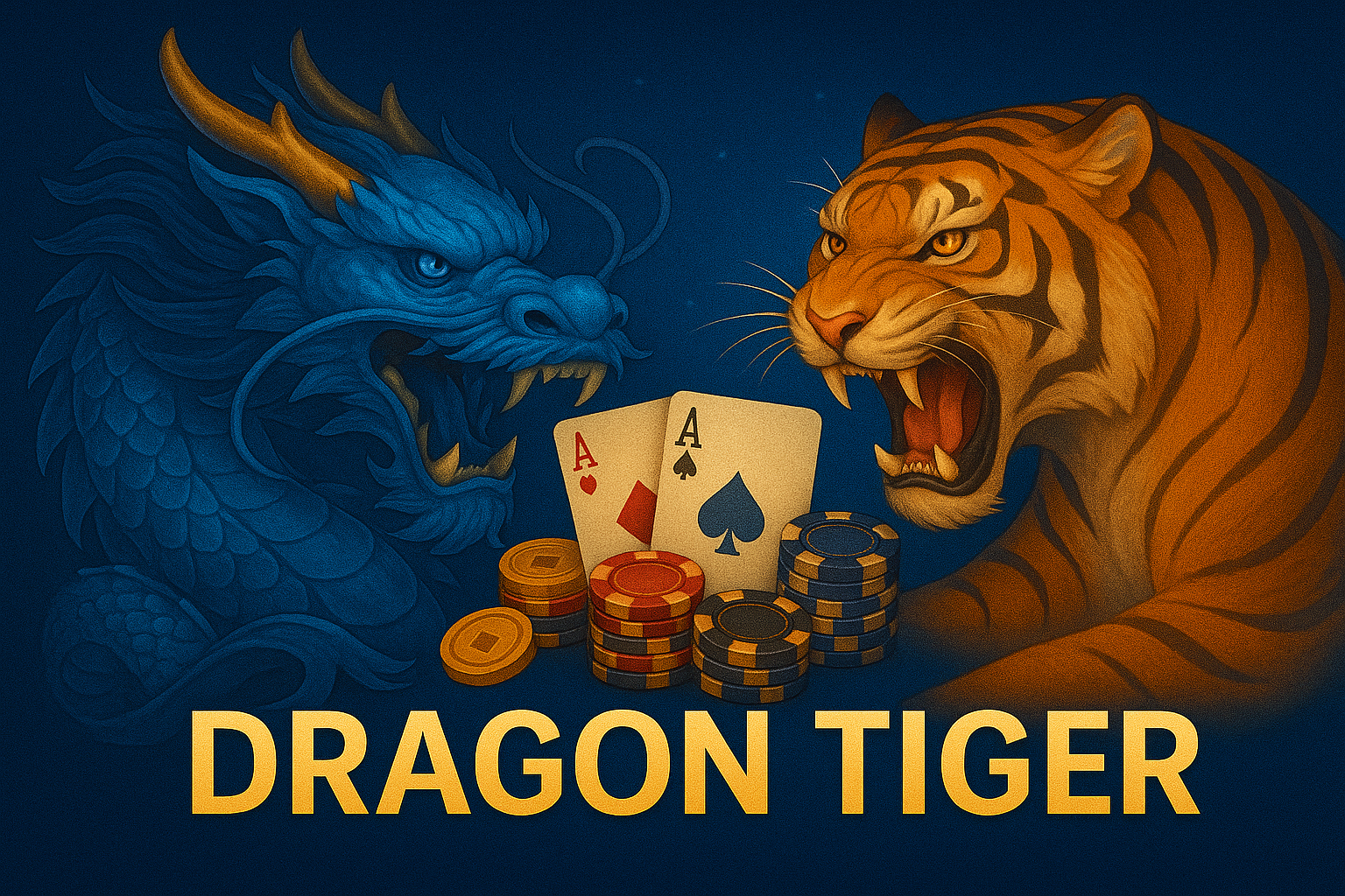 Dragon Tiger W888 – Trò Chơi Bài Nhanh Hấp Dẫn