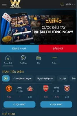 TẢI VỀ W888