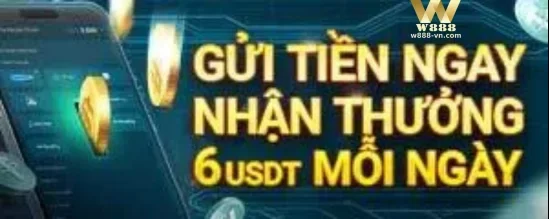 Khuyến Mãi Tại W888